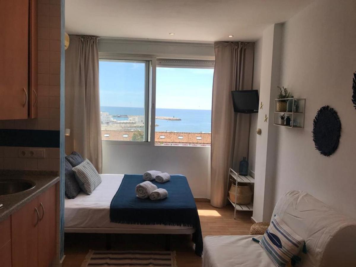 Weforyou Ole Puerto Marina Seaview ベナルマデナ エクステリア 写真