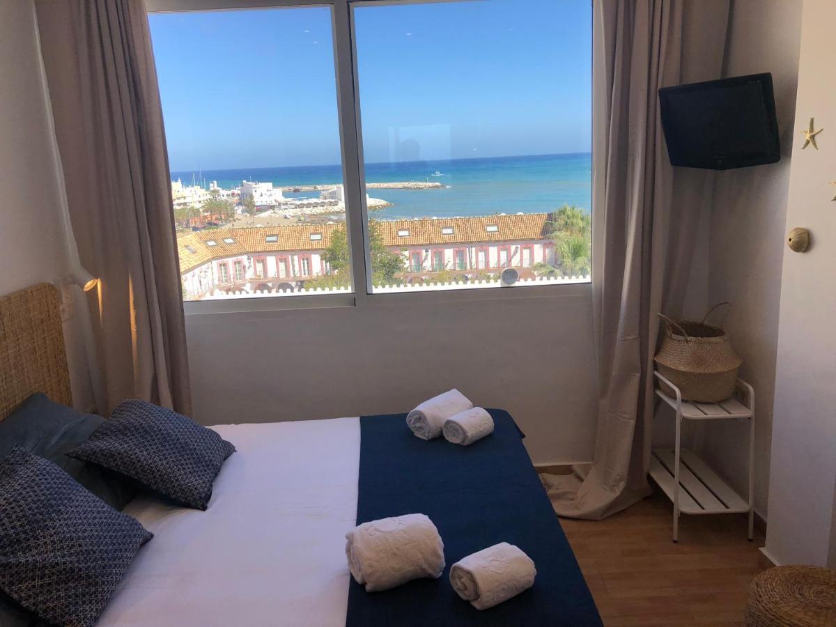 Weforyou Ole Puerto Marina Seaview ベナルマデナ エクステリア 写真