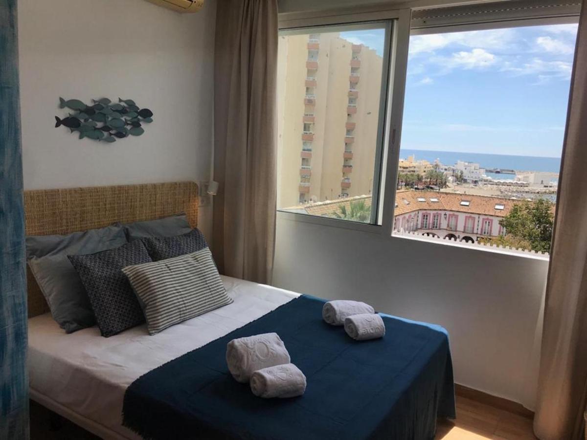 Weforyou Ole Puerto Marina Seaview ベナルマデナ エクステリア 写真