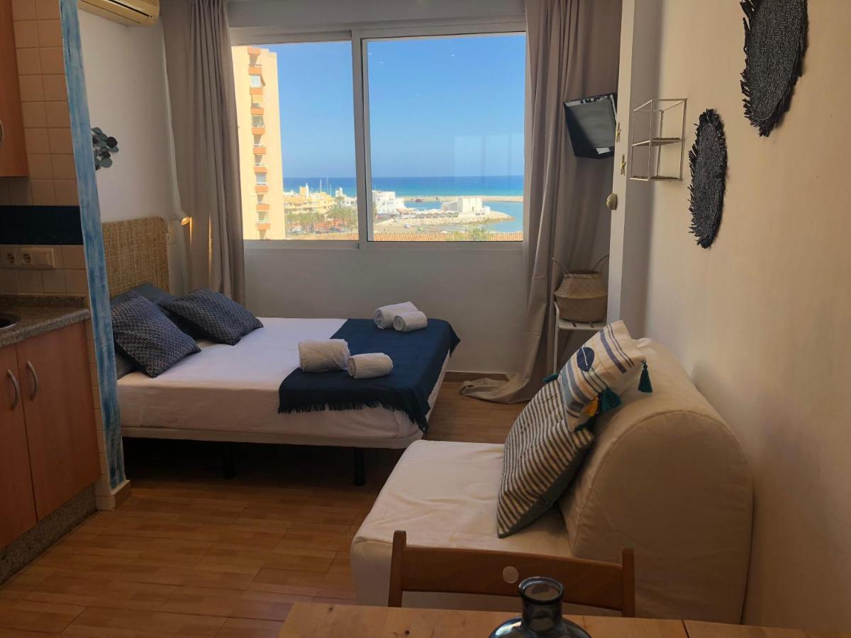 Weforyou Ole Puerto Marina Seaview ベナルマデナ エクステリア 写真